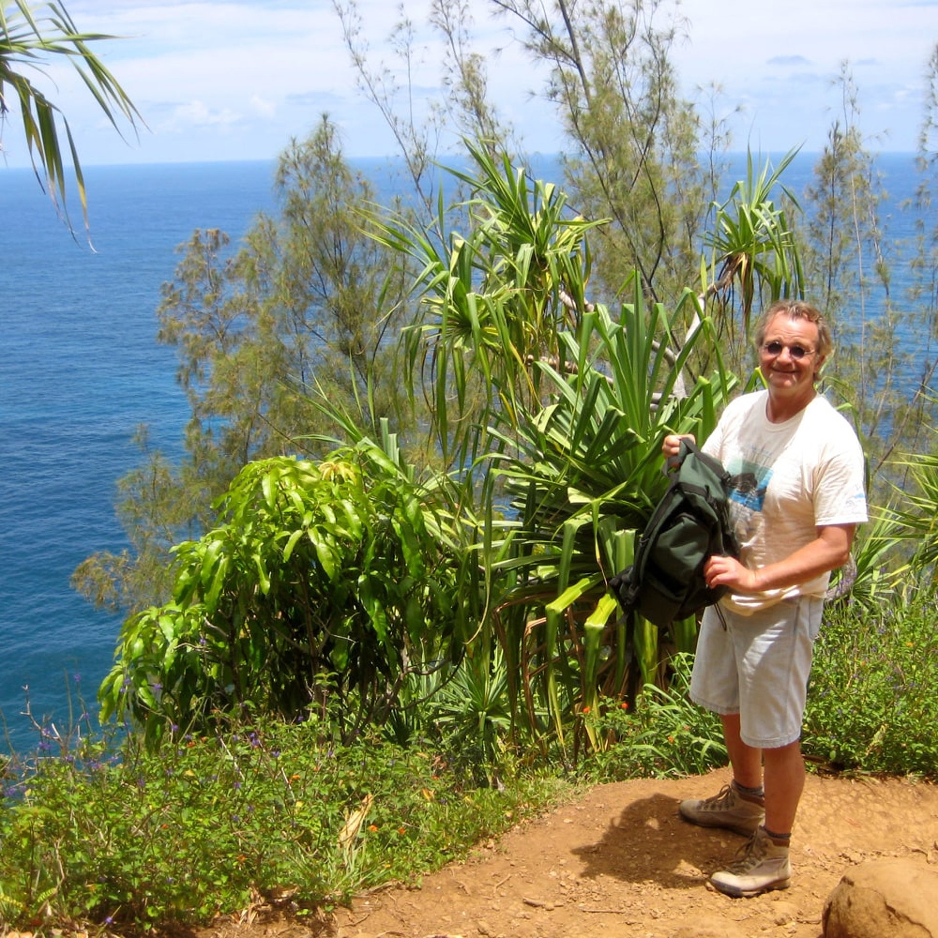 Und Tilo gleich hinterher