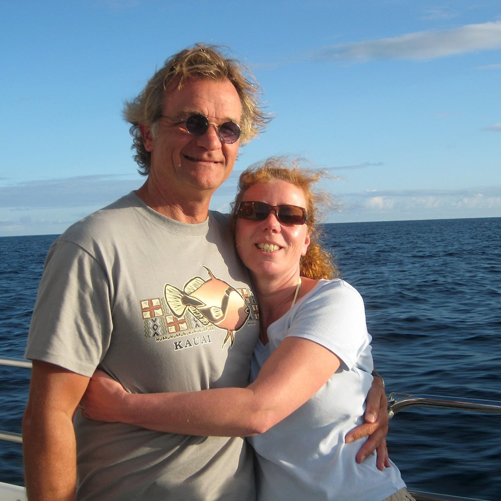 das Bild ist besser gelungen als das beim Sonnenuntergang