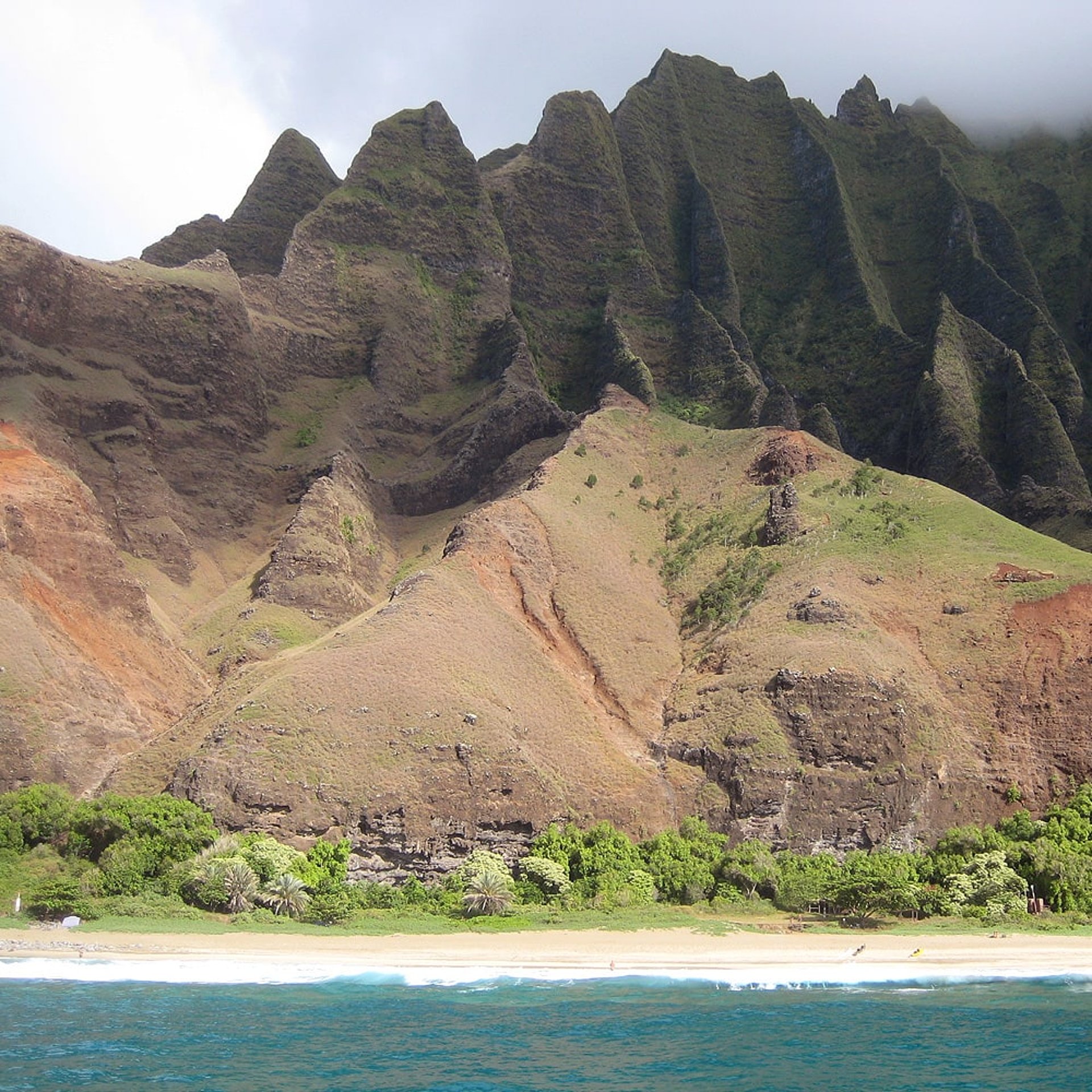 von dieser Seite aus gesehen gefällt mir die Coast besser