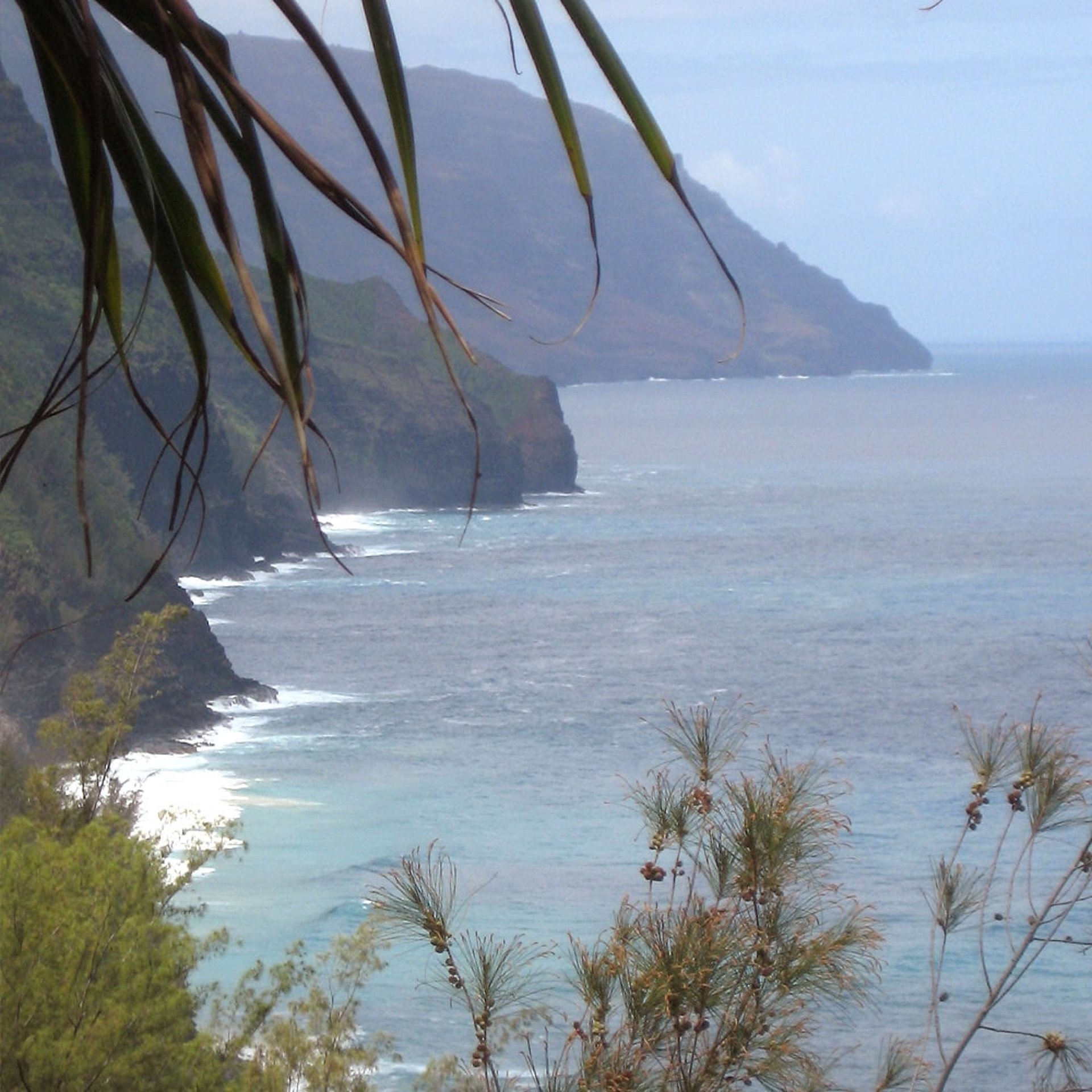 Und es ging immer höher hinauf