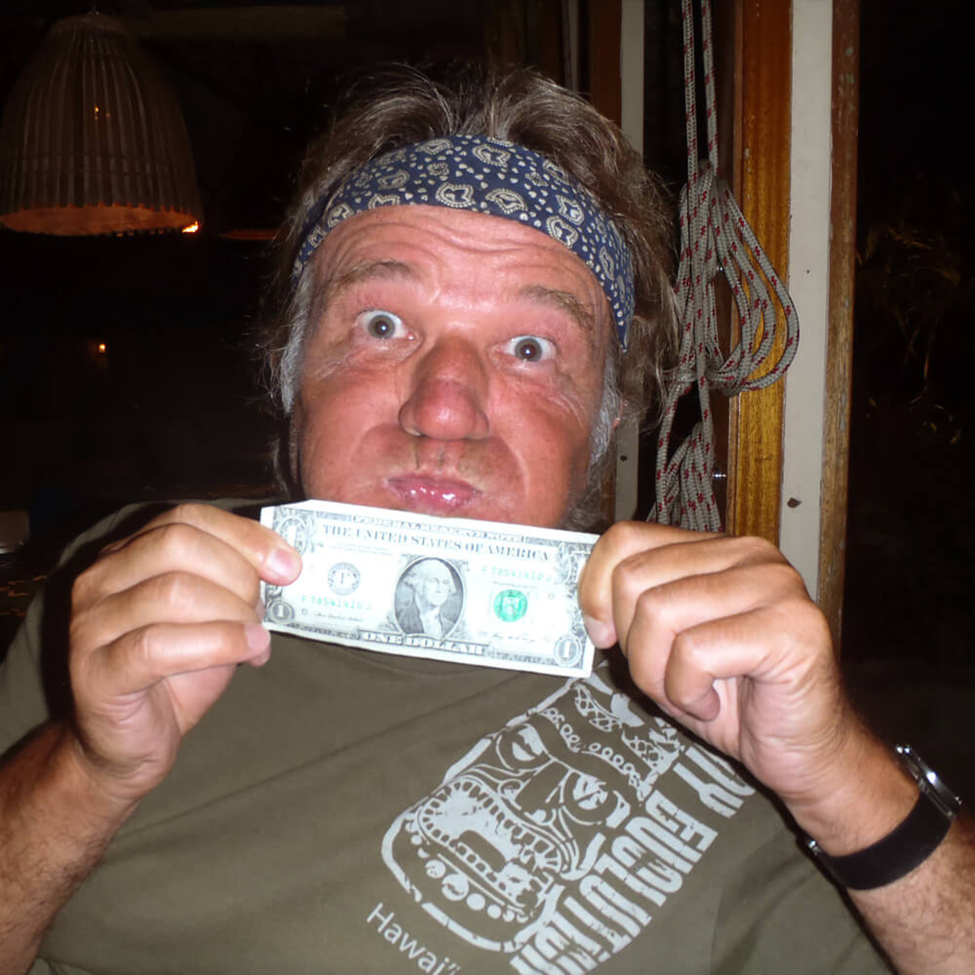 und das alles nur für einen Dollar!